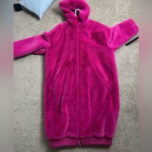 Ugg furr long jacket